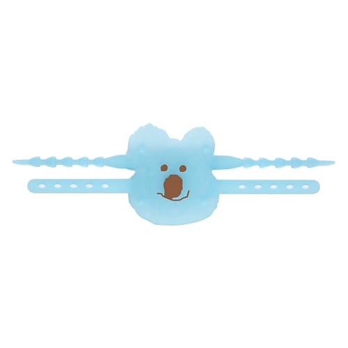 Gwtdtoad Türstopper Gegen Zuschlagen | Süße Türgriffabdeckung Koala Design - Silicone Gepolsterte Kissen Für Büro Zuhause Hotel von Gwtdtoad
