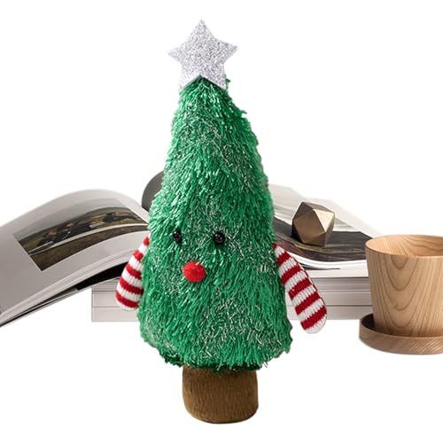 Gwtdtoad Weihnachtstischdekoration | Weihnachtsdekoration Tischbäumchen Mini-Figuren,Deko Für Wohnzimmer Esstisch Kaminsims Schreibtisch Partyzubehör Hausdekoration Gwtdtoad Weihnachtstischdekoration | Weihnachtsdekoration Tischbäumchen Mini-Figuren,Deko Für Wohnzimmer Esstisch Kaminsims Schreibtisch Partyzubehör Hausdekoration von Gwtdtoad