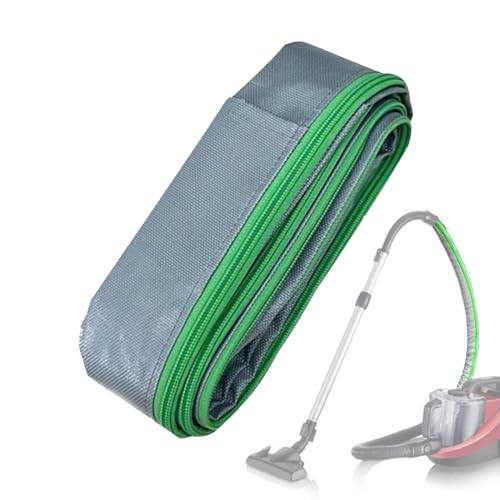 Gwtdtoad sauger Schlauchschutz Hülle | Schutzmanschette Gegen | Wasserdichter Und Leckageschutz Für Rohre Von Reinigungsmaschinen Unter Sofas Ecken Treppen von Gwtdtoad