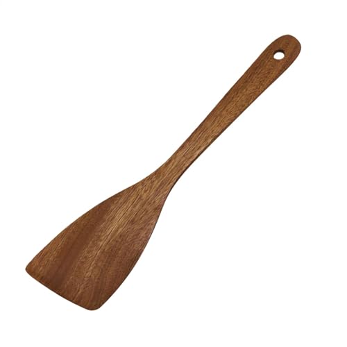 Pfannenwender Spachtel Aus Kochbesteck Holzschaber Mit Langem Griff, Holzspatel Zum Kochen, Holzwender Küchen Spatel Für Mischen Und Schaben 33x7,5 Cm Pfannenwender Spachtel Aus Kochbesteck Holzschaber Mit Langem Griff, Holzspatel Zum Kochen, Holzwender Küchen Spatel Für Mischen Und Schaben 33x7,5 Cm von Gwtdtoad
