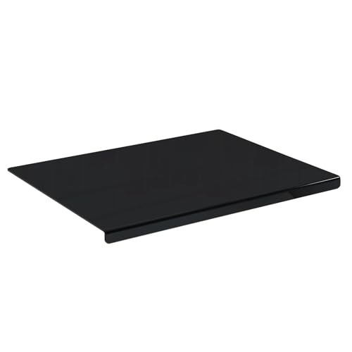 Schneidebrett Acryl Schneidebretter Cutting Board Schwarzes Arbeitsplatten Schutzabdeckung Rutschfeste Küchenbrett Für Gemüse- Und Obst-Schneidebrett, Obst-Schneidematte 45x35cm Schneidebrett Acryl Schneidebretter Cutting Board Schwarzes Arbeitsplatten Schutzabdeckung Rutschfeste Küchenbrett Für Gemüse- Und Obst-Schneidebrett, Obst-Schneidematte 45x35cm von Gwtdtoad
