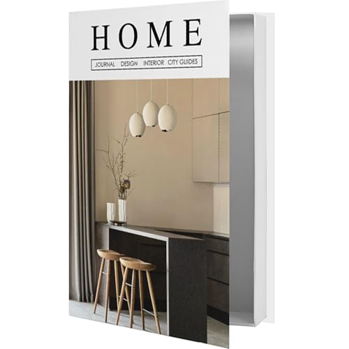 Gxdamxz Fake Bücher, Buchattrappe Deko Desktop mit öFfnungsfunktion für Aufbewahrung - GXIND027-A11 Gxdamxz Fake Bücher, Buchattrappe Deko Desktop mit öFfnungsfunktion für Aufbewahrung - GXIND027-A11 von Gxdamxz