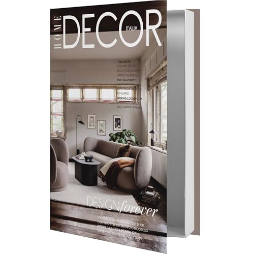 Gxdamxz Fake Bücher, Buchattrappe Deko Desktop mit öFfnungsfunktion für Aufbewahrung - GXIND027-A17 von Gxdamxz