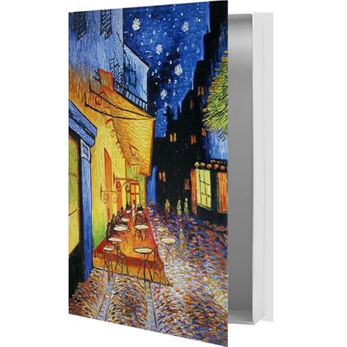 Gxdamxz Fake Bücher, Buchattrappe Deko Desktop mit öFfnungsfunktion für Aufbewahrung - GXIND027-A27 Gxdamxz Fake Bücher, Buchattrappe Deko Desktop mit öFfnungsfunktion für Aufbewahrung - GXIND027-A27 von Gxdamxz