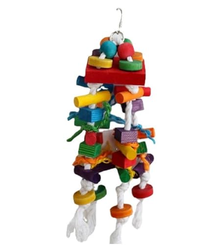 Gxdamxz Toy for Birds Gxdamxz Toy for Birds von Gxdamxz