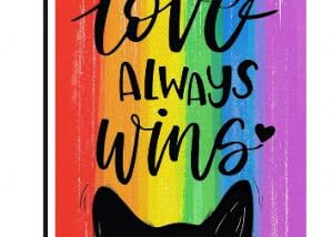 LGBT Flag LGBT Flag von Gxdamxz