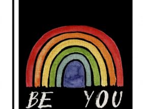 LGBTQ Flag (GXIND436) von Gxdamxz