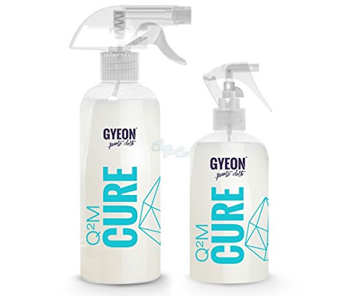 Gyeon Q²M Cure erhöht den Glanz von Autolack von Gyeon