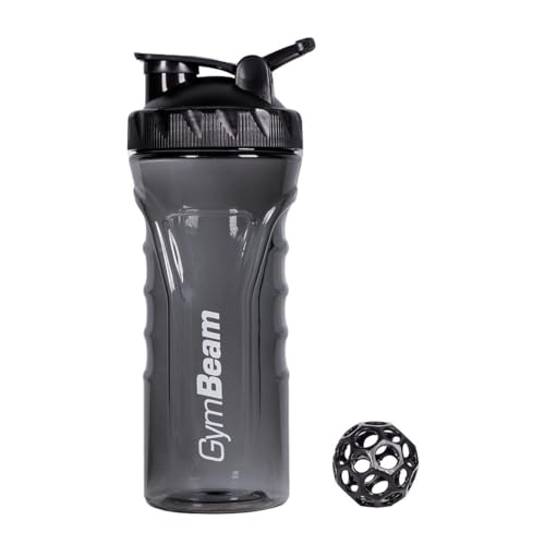 GymBeam Infinity Shaker - Proteinshaker mit 1L Volumen, hochwertiges Tritan-Material, BPA- & Phthalatefrei, für alle pulverförmigen Nahrungsergänzungsmittel, mit dichtem Deckel GymBeam Infinity Shaker - Proteinshaker mit 1L Volumen, hochwertiges Tritan-Material, BPA- & Phthalatefrei, für alle pulverförmigen Nahrungsergänzungsmittel, mit dichtem Deckel von GymBeam