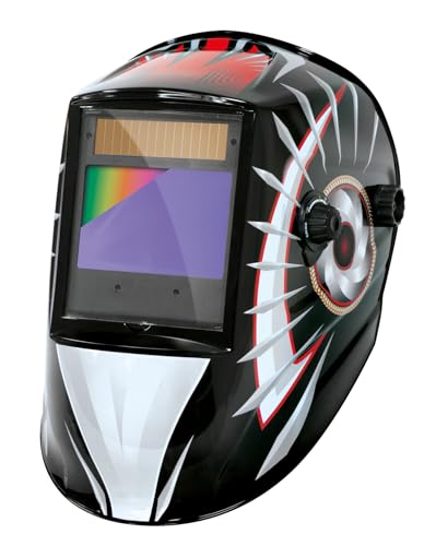 Gys Schweißhelm LCD Zeus 5-9/9-13 Indian True Color Technologie von GYS