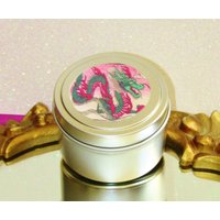 Drachen Blut Sojabohnenölkerze von GyspyTreasureBox