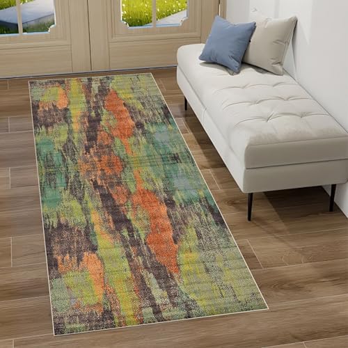Teppich Läufer Flur rutschfest Korridor Teppichläufer Küchenteppich 110 x 250 cm Waschbar Modern Schlafzimmer Wohnzimmer Läufer Teppich Küchenläufer Wohnzimmer Schlafzimmer Meterware Anpassbar Teppich Läufer Flur rutschfest Korridor Teppichläufer Küchenteppich 110 x 250 cm Waschbar Modern Schlafzimmer Wohnzimmer Läufer Teppich Küchenläufer Wohnzimmer Schlafzimmer Meterware Anpassbar von Gzaebji