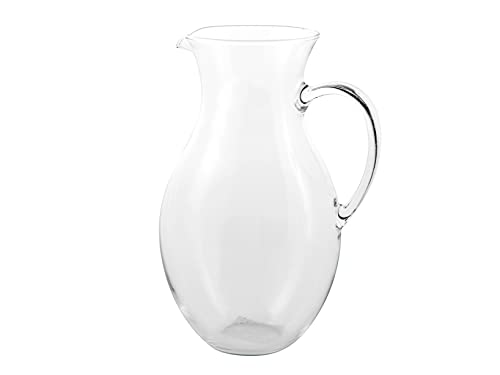 H&h brocca in vetro, 1.5 l, trasparente von H&H