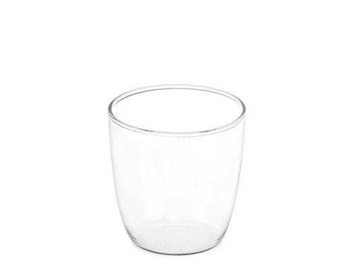 H&h set 6 bicchieri in borosilicato trasparente taormina cl15 von H&H