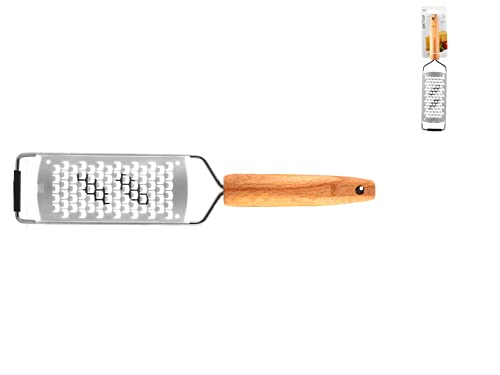 H&h grattugia acciaio inox manico legno n.3 von H+H