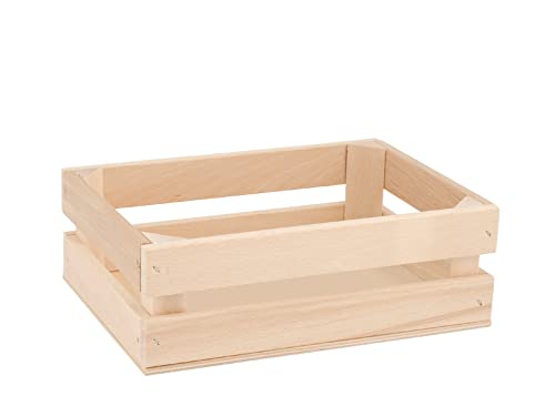 H&h cassetta in legno cm17x23x8 von H&H