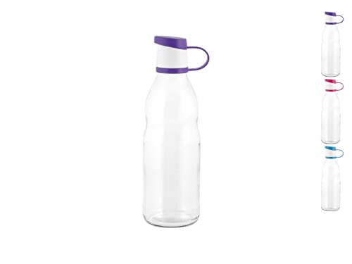 H+H Zen-Flasche, Glas, Mehrfarbig, 0,5 l, M von H+H