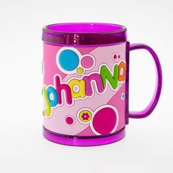 H&H 03873010031 Kinderbecher - Namensbecher, Mehrfarbig H&H 03873010031 Kinderbecher - Namensbecher, Mehrfarbig von H+H