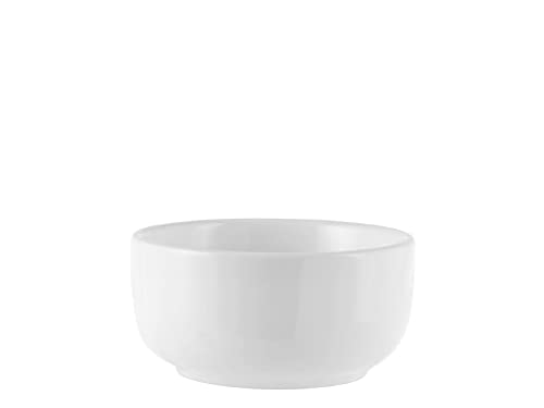 H+H 85903. Schälchen für Fondue, Keramik, Weiß H+H 85903. Schälchen für Fondue, Keramik, Weiß von H&H