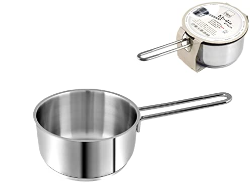 H&h casseruola inox elodie fondo induzione 1 manico 16cm von H+H