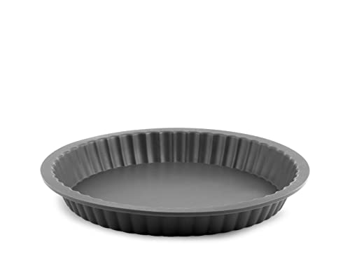 H&h stampo crostata in silicone grigio cm27x3,5 von H&H