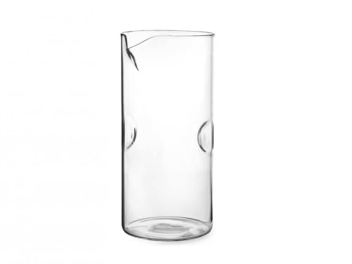 H&h brocca fingers in vetro borosilicato lt 0,71 von H&H