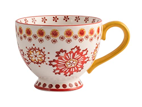 H&h tazza jumbo maria sole in ceramica cc500 von H+H