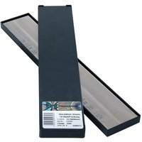 H+s Metallfolien Plattenware rostfrei 50 x 300 x 0,15 mm 10Bl/P von H + S
