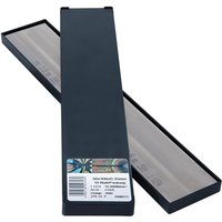 H+s - h+s Metallfolien Plattenware rostfrei 50 x 300 x 0,25 mm 10Bl/P von H + S