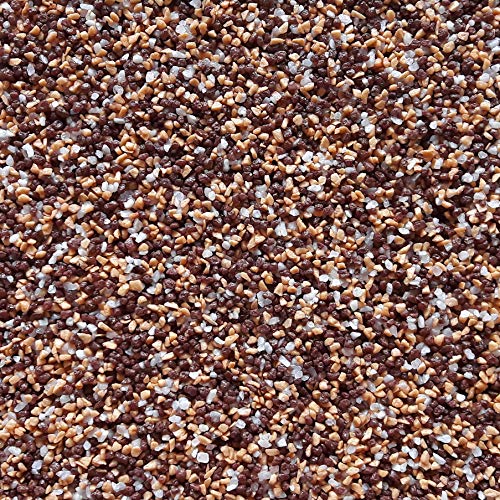 Buntsteinputz Mosaikputz Sockelputz 1-2mm - Verschiedene Farbmischungen Buntsteinputz Mosaikputz Sockelputz 1-2mm - Verschiedene Farbmischungen von H+V Paul Kamm