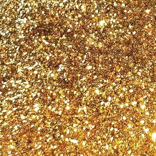 H+V Paul Kamm - 100g Premium-Glitter Zusatz Wandfarbe Deckenfarbe Glitzer von H+V Paul Kamm