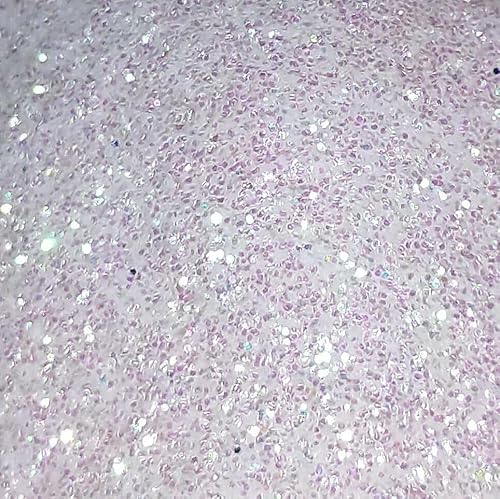 H+V Paul Kamm - 100g Premium-Glitter Zusatz Wandfarbe Deckenfarbe Glitzer von H+V Paul Kamm