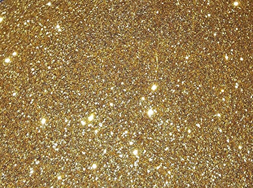 H+V Paul Kamm - 100g Premium-Glitter Zusatz Wandfarbe Deckenfarbe Glitzer von H+V Paul Kamm