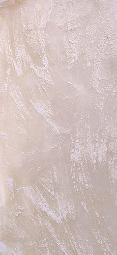 H+V Paul Kamm Creativ Struktur Effekt Wandfarbe Metallic, Metallic-Optik, Beton Optik, Sturm Optik, Wandfarbe innen, Wand-Farbe, Glitzer Wandfarbe, Schimmer von H+V Paul Kamm