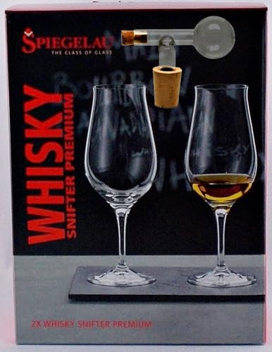 H-BO Whisky snifter premium + Glaskugelportionierer zum feinen Dosieren H-BO Whisky snifter premium + Glaskugelportionierer zum feinen Dosieren von H-BO
