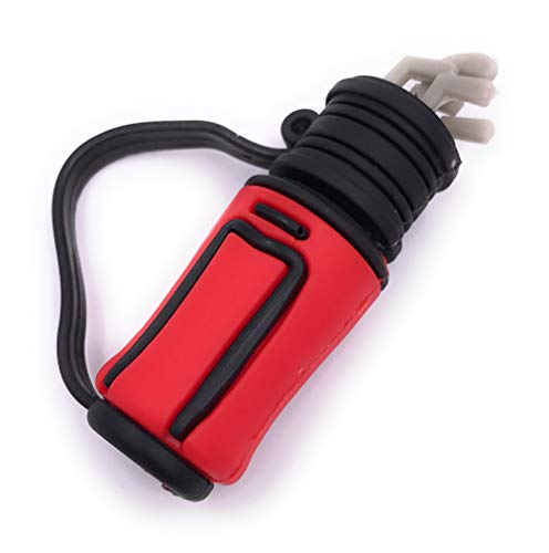 H-Customs Golf Tasche Sport Rot USB Stick 128 GB USB 3.0 von H-Customs