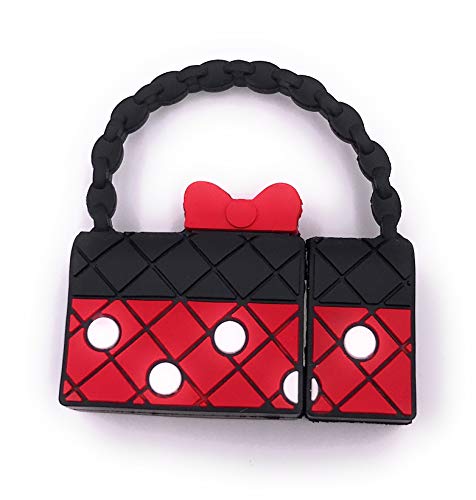 H-Customs Handtasche mit Punkten Rot USB Stick 16GB USB 2.0 von H-Customs