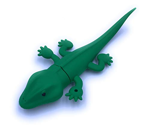 H-Customs Salamander Lurch Gecko USB Stick 64 GB USB 3.0 von H-Customs