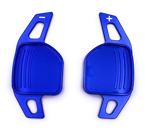 H-Customs Schaltwippen Shift Paddle TYP A kompatibel mit Leon 5F, auch Cupra Blau v2 Short H-Customs Schaltwippen Shift Paddle TYP A kompatibel mit Leon 5F, auch Cupra Blau v2 Short von H-Customs