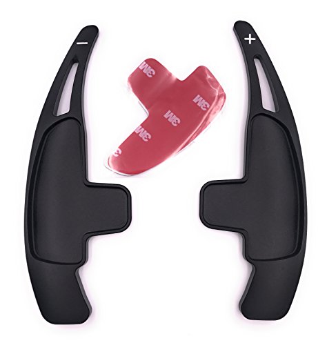 H-Customs Schaltwippen Verlängerung Shift Paddle kompatibel mit AMG 2007-2015 ALU Schwarz H-Customs Schaltwippen Verlängerung Shift Paddle kompatibel mit AMG 2007-2015 ALU Schwarz von H-Customs