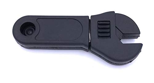 H-Customs Schraubenschlüssel Werkzeug Schwarz USB Stick 128 GB USB 3.0 von H-Customs