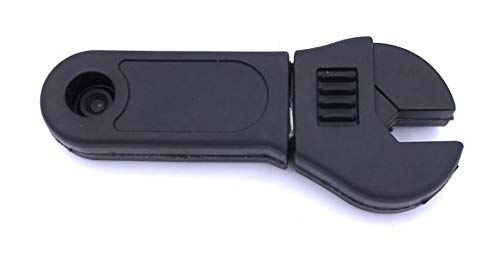 H-Customs Schraubenschlüssel Werkzeug Schwarz USB Stick 16GB USB 3.0 von H-Customs