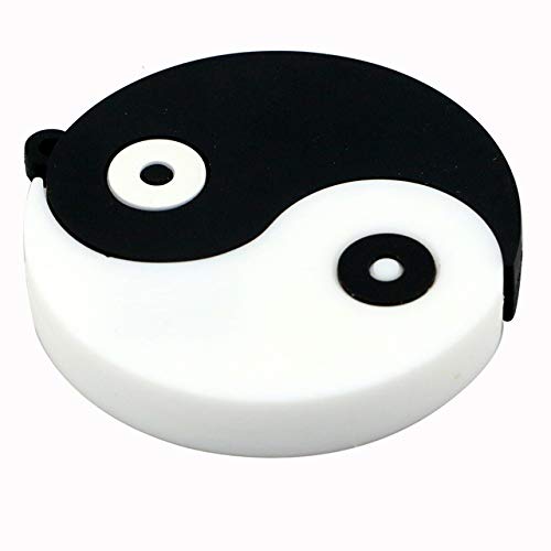 H-Customs Ying Yang Zeichen USB Stick 64 GB USB 2.0 von H-Customs