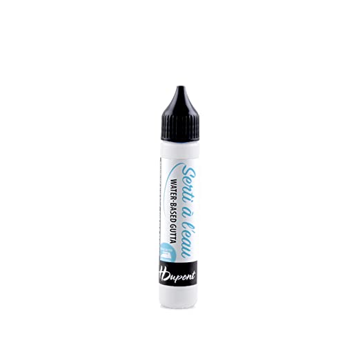 H DUPONT DU0630025085C - Un Tube de Serti 25 ml Incolore à base d'Eau - Serti indélébile après séchage - Un Maximum de précision von H Dupont