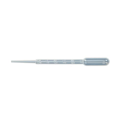 H DUPONT DUS0504C - Un Lot de 10 pipettes compte gouttes gradués 3 ml von H Dupont