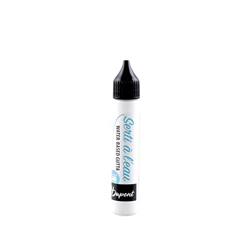 H Dupont DU0630025010C - Un Tube de Serti 25 ml Incolore à base d'Eau - Serti indélébile après séchage - Un Maximum de précision von H Dupont