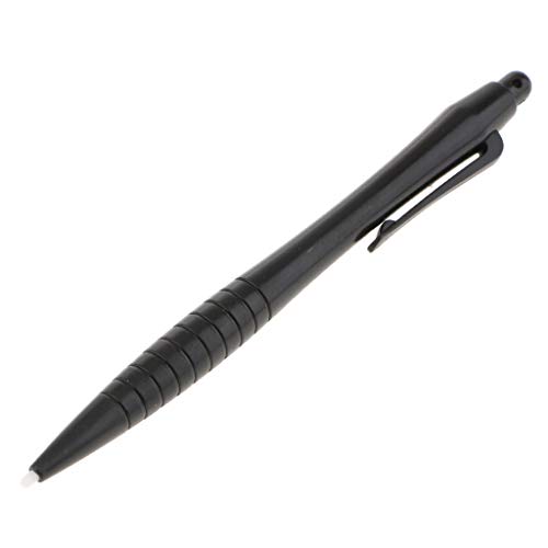H HILABEE Ersatz Stylus Touchscreen Stift Kunststoff Für Nintendo WII U 3DS 3DSXL NDS - Schwarz von H HILABEE