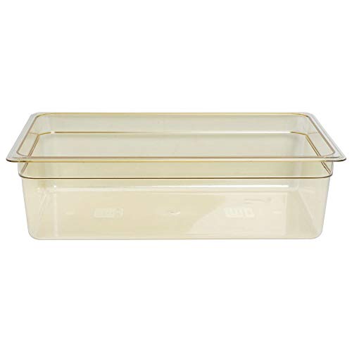 Gastronormbak 1/1 GN-150mm Cambro 16HP-150 Amber von Cambro