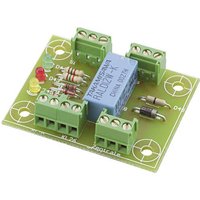 H-Tronic Blockstellen-Modul mit Signalbildansteuerung Fertigbaustein von H-Tronic