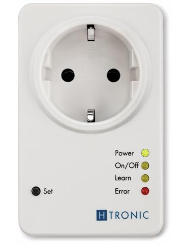 H-Tronic HT1EPP 1618265 Funk Steckdose 2300W von H-Tronic